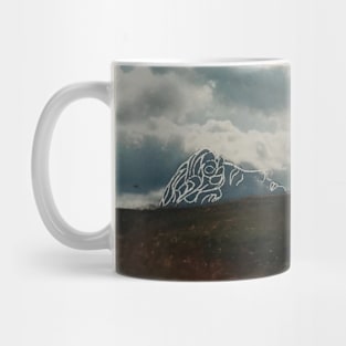 HEADS IN THE CLOUDS Mug